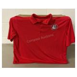 (Approx 24) Large Polyester Polo