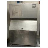 Scotsman Ice Maker w/ Storage