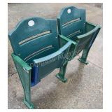 (2) Hussey Stadium Seats