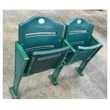 (2) Hussey Stadium Seats