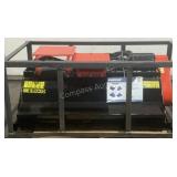 2026 AGT 45' Flail Mower Excavator Attachment EXFL