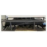 2026 Mower King 5-1/2' Tiller Skid Steer Attachmen