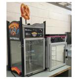 Food Warmer & Pretzel Warmer