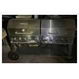 Crown Verity Propane Grill