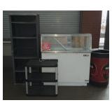 Ice Cream Freezer, Cooler & More