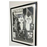 Framed Lookouts Memorabilia