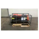 2026 AGT 45" Flail Mower Excavator Attachment EXFL