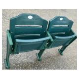 (2) Hussey Stadium Seats