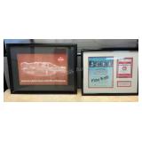 Coca-Cola & Lookouts Memorabilia