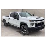 2020 Chevrolet Silverado 2500HD 4X4