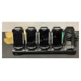 Zebra Barcode Scanners and Chargers