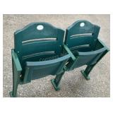 (2) Hussey Stadium Seats