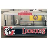 Cosair Rolling Concession Grill CG012