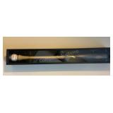 Mike Gonzales Bat & Ball Memorabilia