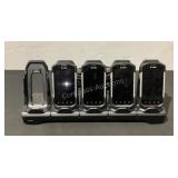 Zebra Barcode Scanners and Charger