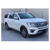 2018 Ford Expedition Max Limited 4X2