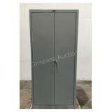 Hallowell Metal Cabinet
