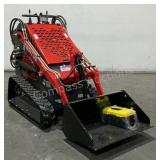 2026 AGT Gas Powered Mini Skid Steer YSRT14