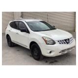 2015 Nissan Rogue Select 2WD