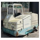 Tennant Ride-On Floor Scrubber 7400 INOP