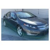 2011 Chevrolet Volt Hybrid FWD