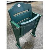 Hussey Stadium Seat