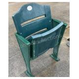 Hussey Stadium Seat