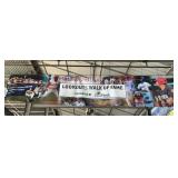 Lookouts Walk of Fame Banner