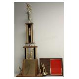 Trophy & Plaque