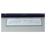 AT&T Field "Home of the Lookouts" Sign