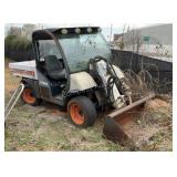 Bobcat 5600 4X4 Side-By-Side INOP