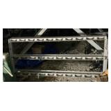 Legend Dumbbell Rack