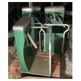 (3) Perey Turn Styles