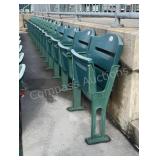 (17) Hussey Stadium Seats