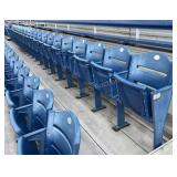 (21) Hussey Stadium Seats