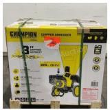 Champion Gas Powered Chipper Shredder