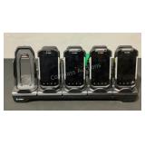 Zebra Barcode Scanners and Charger