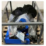 2026 AGT Auger Skid Steer Attachment SSECAG-Y