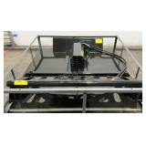 2026 Mower King 72' Brush Cutter Skid Steer Attach