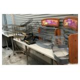 Assorted Display Racks