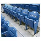 (8) Hussey Stadium Seats