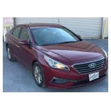 2015 Hyundai Sonata Eco FWD
