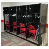 Lockers & Folding Chairs