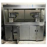 Gold Medal Popcorn Machine Cornado 2241DW