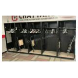 Home Team Lockers & Folding Chairs