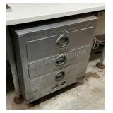 Toastmaster 3 Drawer Electric Hot Food Warmer