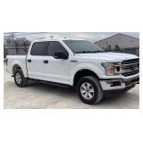 2018 Ford F-150 4X4