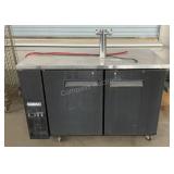 Motak 59" Kegerator Beer Dispenser MBCBD-2-X