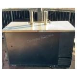 True 59" Kegerator Beer Dispenser TDD-2