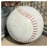 2ft Concrete Baseball